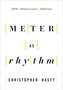 Meter as Rhythm