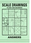 Scale Drawings, Plans and Bearings Answers