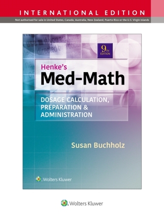 Henke's Med Math