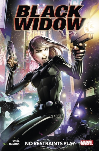 Black Widow: No Restraints Play