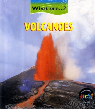 What are Volcanoes