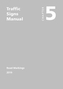 Traffic signs manual