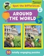 Spot The Differences: Around The World
