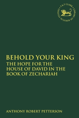 Behold Your King