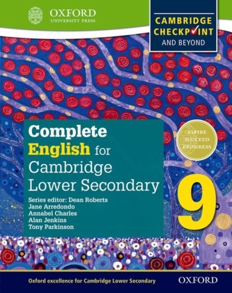 Complete English for Cambridge Lower Secondary 9