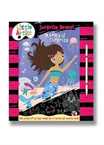 Little Artist Mermaid Surprise