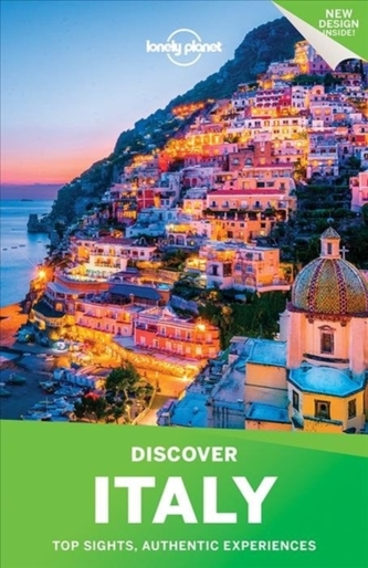 Lonely Planet Discover Italy