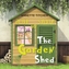 GARDEN SHED OLIVE & SYLVIA