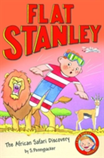 Jeff Brown's Flat Stanley: The African Safari Discovery