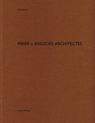 meier + associes architectes
