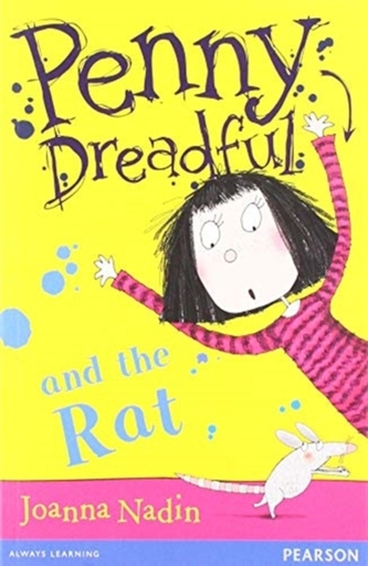 Wordsmith Year 2 Penny Dreadful