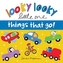 Looky Looky Little One: Things That Go