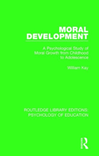 Moral Development