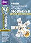 BBC Bitesize Edexcel GCSE (9-1) Geography B Workbook