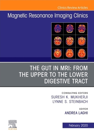 MR Imaging of the Bowel, An Issue of Magnetic Resonance Imaging Clinics of North America