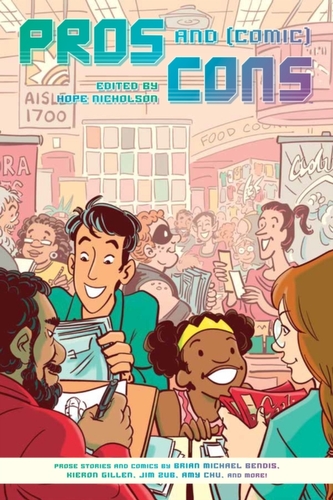 Pros And (comic) Cons