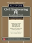 Civil Engineering PE All-in-One Exam Guide: Breadth and Depth, Fourth Edition