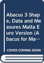 Abacus 3 Shape, Data and Measures Malta Euro Version