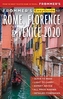 Frommer's EasyGuide to Rome, Florence and Venice 2020