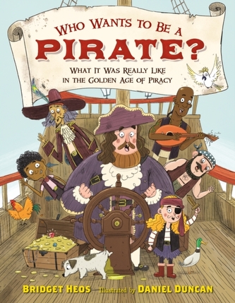 Who Wants to be a Pirate?