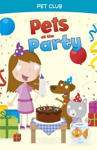 Pets at the Party