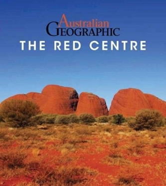Australian Geographic Red Centre