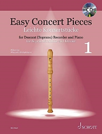 EASY CONCERT PIECES BAND 1