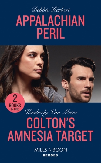 Appalachian Peril / Colton's Amnesia Target