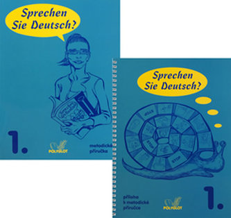 Sprechen Sie Deutsch 1-Metodická příručka Sprechen Sie Deutsch 1-Metodická příručka