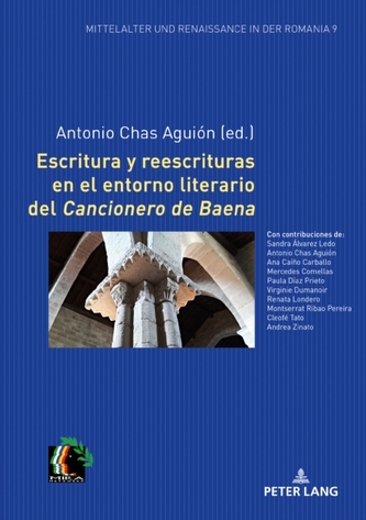 Escritura Y Reescrituras En El Entorno Literario del cancionero de Baena