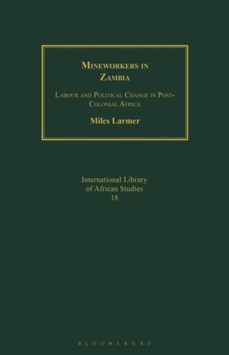 Mineworkers in Zambia