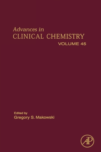 Advances in Clinical Chemistry