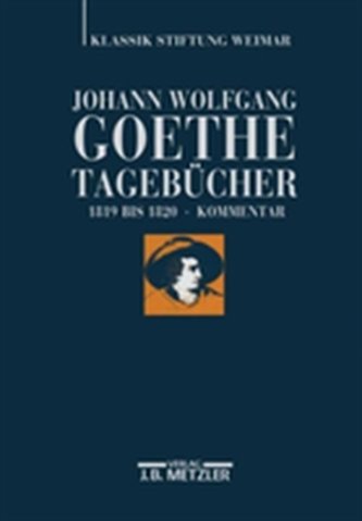 Johann Wolfgang Goethe: Tagebucher