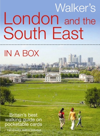 Walker's London and the South East: In a Box