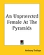An Unprotected Female At The Pyramids