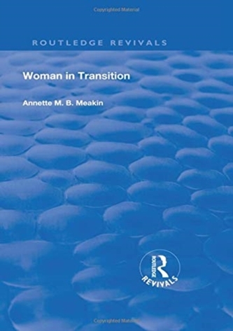 WOMAN IN TRANSITION 1907 REVIVALS