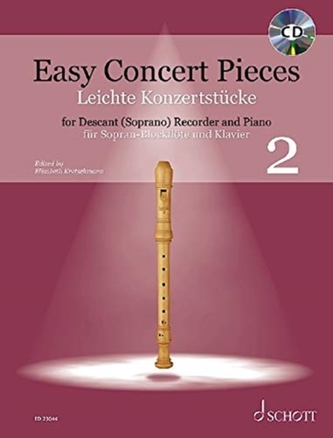 EASY CONCERT PIECES BAND 2
