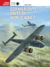  Dornier Do 17 Units of World War 2
