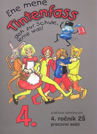 Tintenfass pro 4. ročník ZŠ Tintenfass pro 4. ročník ZŠ