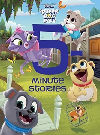 5MINUTE PUPPY DOG PALS STORIES