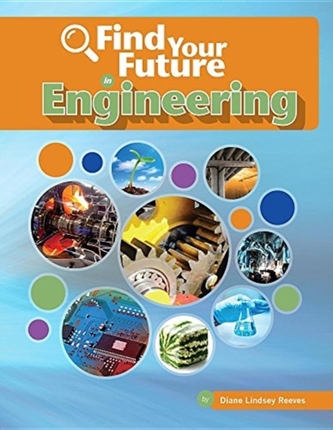 FIND YOUR FUTURE IN ENGINEERING