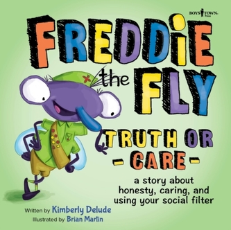 FREDDIE THE FLY TRUTH OR CARE
