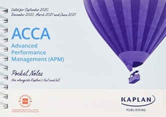 ADVANCED PERFORMANCE MANAGEMENT (APM) - POCKET NOTES
