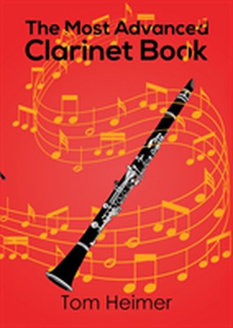 The Most Advanced Clarinet Book