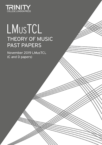 Trinity College London Theory Past Papers Nov 2019: LMusTCL