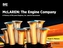 McLaren: The Engine Company