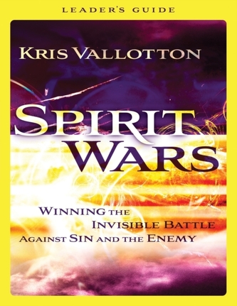 Spirit Wars Leader's Guide