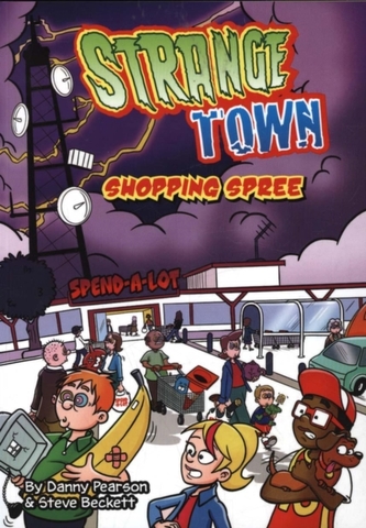 Shopping Spree