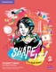 Shape It! Level 2 Student's Book with Practice Extra