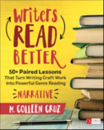 Writers Read Better: Narrative